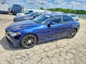 2017 Alfa Romeo ZARFAEDN6H7550466