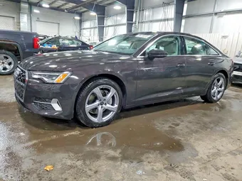 2024 Audi A6 WAUE3BF21RN063669 Lot 79479375