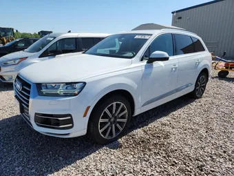 2017 Audi Q7 WA1VAAF74HD028962
