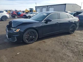 2019 Audi A6 WAUL2AF24KN030014 Lot 78423605