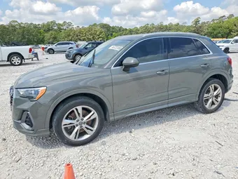 2020 Audi Q3 WA1DECF33L1104920 Lot 46723166