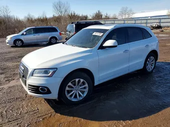 2015 Audi Q5 WA1LFAFP5FA009912 Lot 78213795