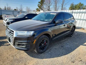 2017 Audi Q7 WA1VAAF74HD026791