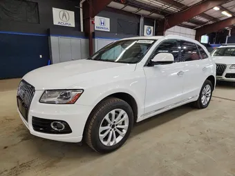 2015 Audi Q5 WA1CFAFP3FA142216 Lot 54694206
