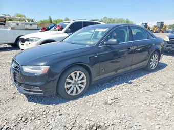 2015 Audi A4 WAUDFAFL7FN021301 Lot 53634736