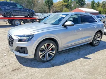 2019 Audi Q8 WA1CVAF19KD031337 Lot 52260416