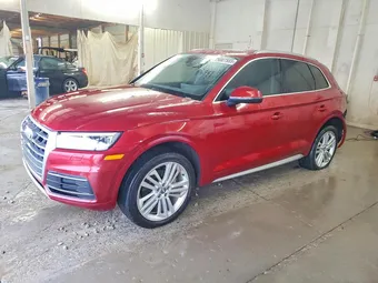 2018 Audi Q5 WA1BNAFY6J2153575 Lot 79007555