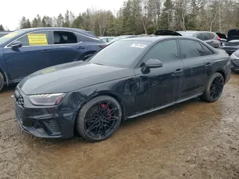 2020 Audi S4 WAUC4AF49LA065751 Lot 79642465