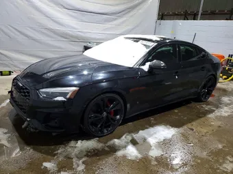 2023 Audi S5 WAUC4CF57PA016722