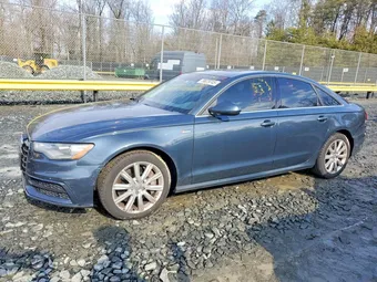 2015 Audi A6 WAUFGAFC7FN030523 Lot 79079745