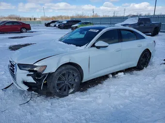 2019 Audi A6 WAUD2AF28KN072903