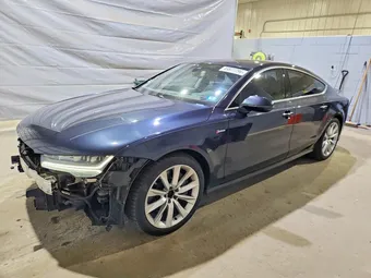 2016 Audi A7 WAU2GAFC5GN107051