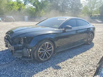 2018 Audi S5 WAUC4CF53JA030656 Lot 50342226