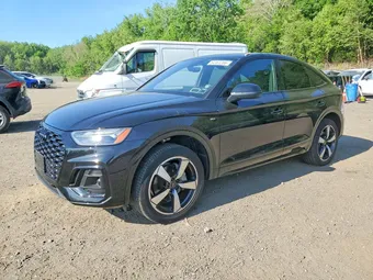 2023 Audi Q5 Sportback WA15AAFY9P2115324 Lot 54161206