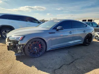2019 Audi RS 5 WUABWCF5XKA904403