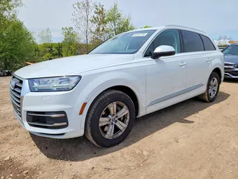 2019 Audi Q7 WA1LHAF71KD024183