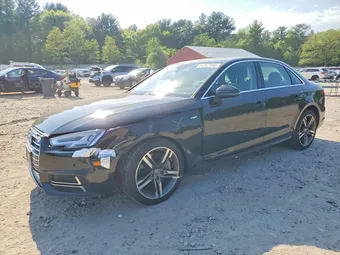 2017 Audi A4 WAUENAF49HN017995