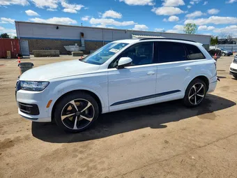 2019 Audi Q7 WA1VAAF7XKD009758