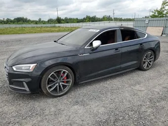 2019 Audi S5 WAUC4CF5XKA013581