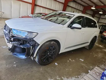 2019 Audi Q7 WA1LAAF74KD034212