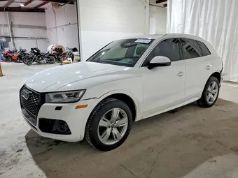 2018 Audi Q5 WA1BNAFYXJ2166488 Lot 53175886