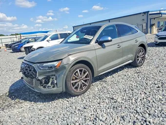 2023 Audi SQ5 Sportback WA124AFY4P2057147