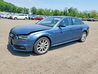 2015 Audi A4 WAUFFAFL9FN011295 Lot 50316276