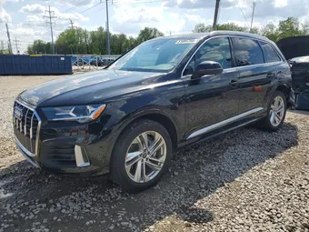 2022 Audi Q7 WA1AXBF77ND002452