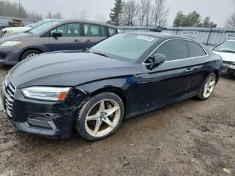 2018 Audi A5 WAUNNAF55JA103617 Lot 48743576