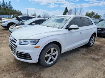 2018 Audi Q5 WA1BNAFY5J2022637 Lot 49938066