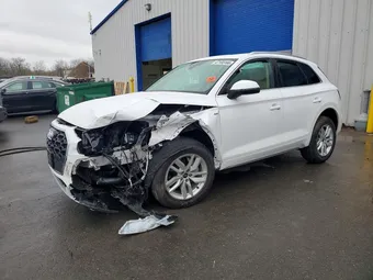2024 Audi Q5 WA1GAAFY4R2054282 Lot 47155166