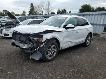 2021 Audi Q5 WA1AAAFY6M2034386 Lot 70980925