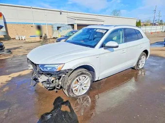 2022 Audi Q5 WA1GAAFY2N2002160 Lot 49927006