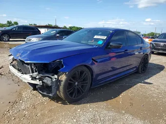 2020 BMW M5 WBSJF0C0XLCE48324