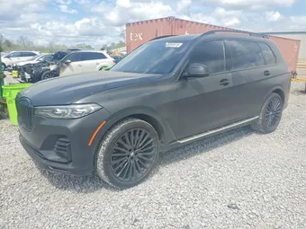 2020 BMW X7 5UXCW2C03L9A02507