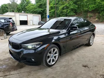 2017 BMW 3 Series WBA8Y3C57HG450619