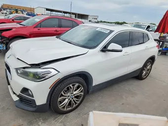 2019 BMW X2 WBXYJ5C59K5N12577