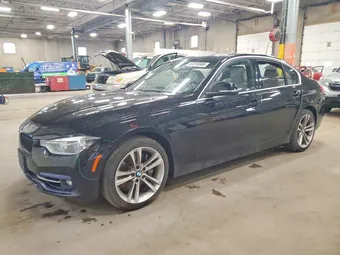 2016 BMW 3 Series WBA8B7G55GNT14499 Lot 51315846