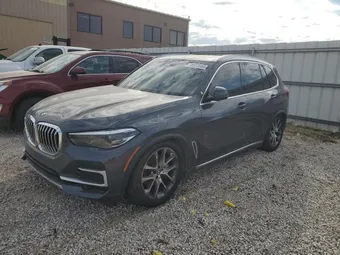 2022 BMW X5 5UXCR6C01N9J47883 Lot 82273465