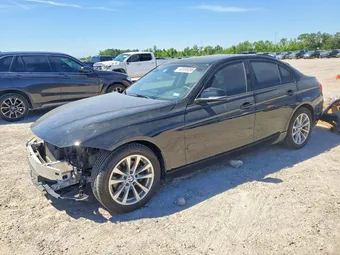 2017 BMW 3 Series WBA8E5G33HNU42896 Lot 48399096