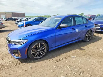 2020 BMW 3 Series WBA5U9C03LFH87179 Lot 52300516