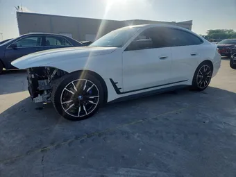2024 BMW i4 Gran Coupe WBY33AW00RFS20510