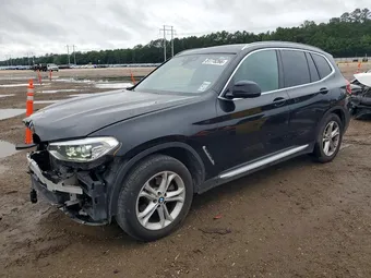 2019 BMW X3 5UXTR7C56KLR44145 Lot 51778266