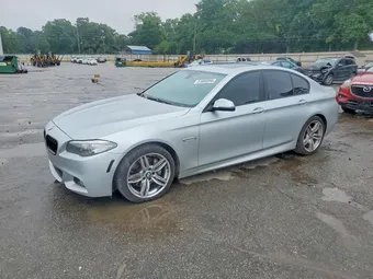 2016 BMW 5 Series WBA5B1C55GG131310