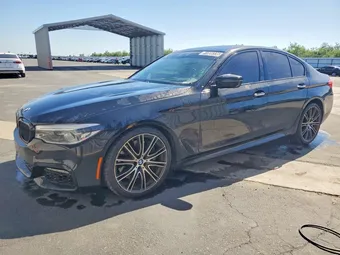 2018 BMW 5 Series WBAJE5C57JG918098