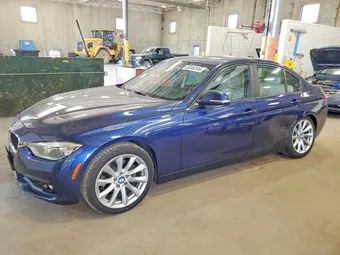 2018 BMW 3 Series WBA8E1G52JNU89191 Lot 53046346