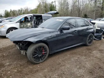 2021 BMW 3 Series 3MW5R7J03M8B85821 Lot 47922116