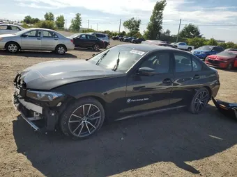 2023 BMW 3 Series 3MW89FF03P8D25323 Lot 68418614