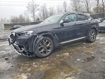 2024 BMW X4 5UX33DT00R9T48699