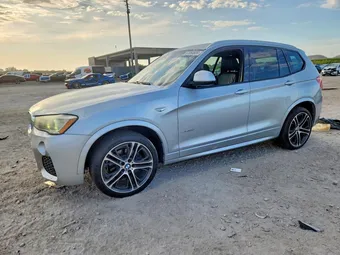 2017 BMW X3 5UXWZ7C30H0X40592 Lot 51984526